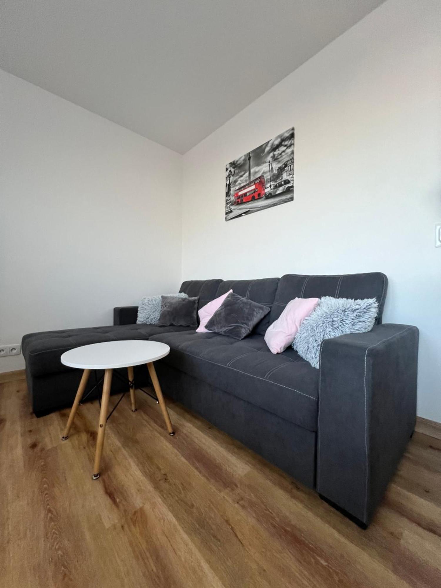 Apartman Roda2 Male Lipno Cerna v Posumavi Exterior photo
