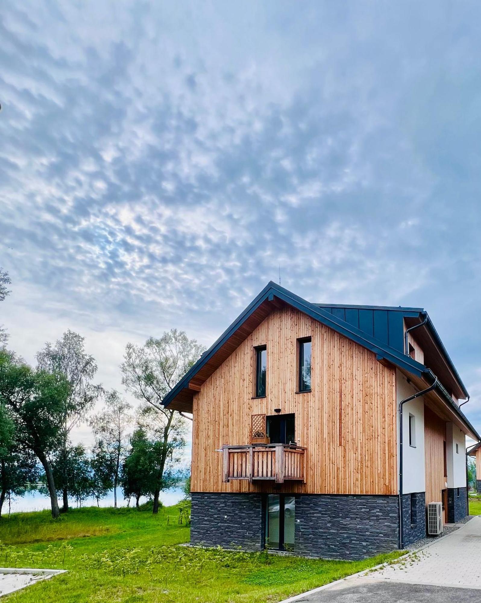 Apartman Roda2 Male Lipno Cerna v Posumavi Exterior photo